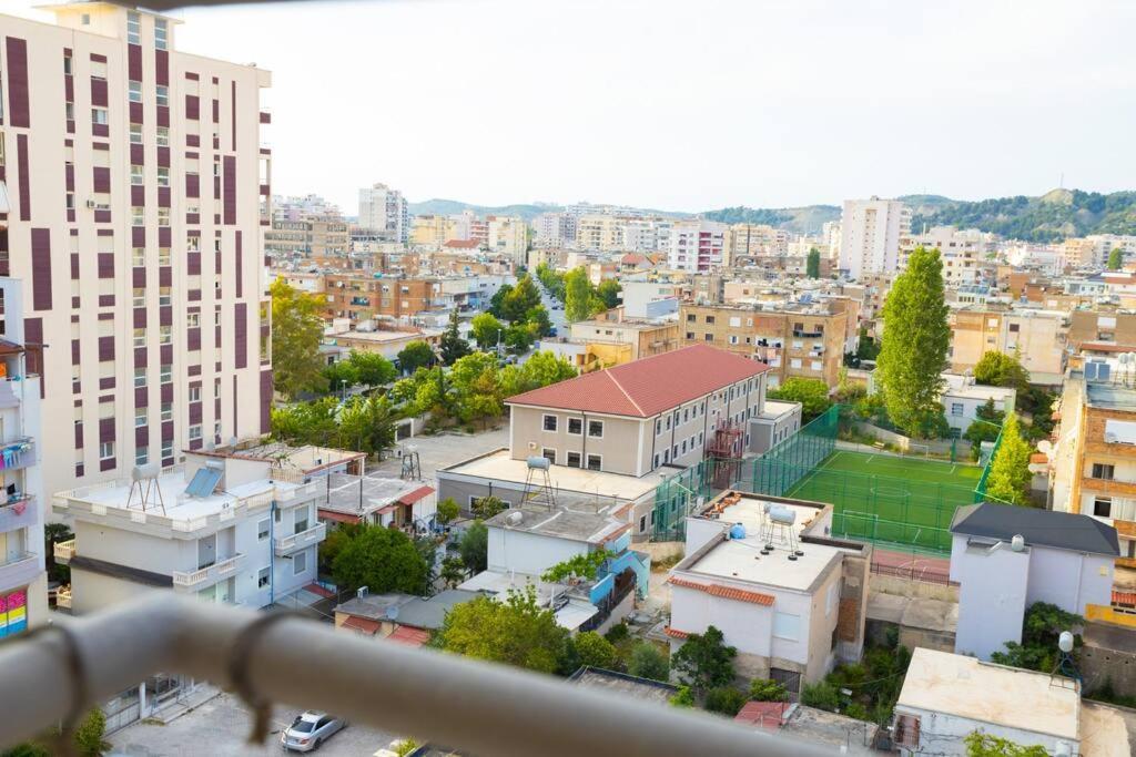 Apartment In Vlore Kejvi Exterior foto